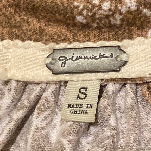 Gimmicks Bohemian top‼️ - Picture 6 of 10
